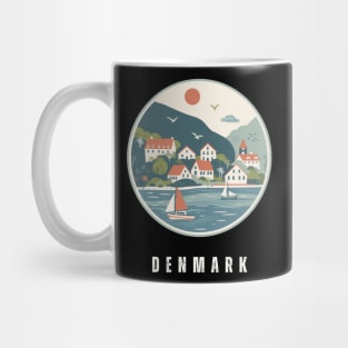 Denmark Mug